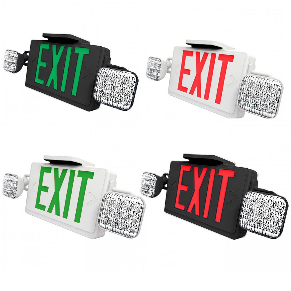 Why Are Emergency Exit Lights and Lighting Required By Law in Commercial Buildings?